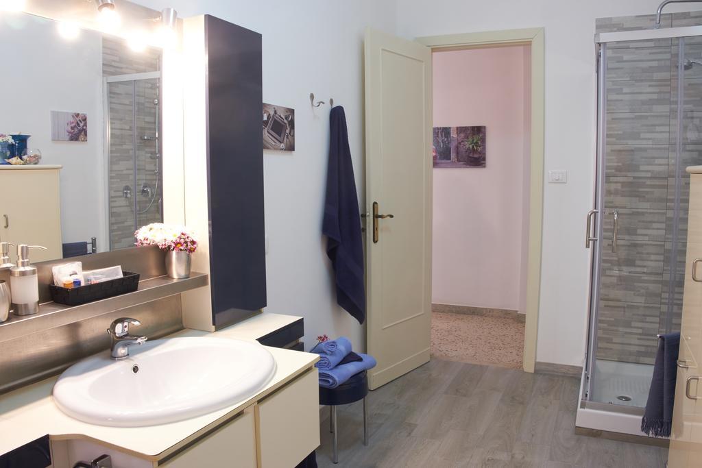 Casa Gaia Palermo Lägenhet Exteriör bild