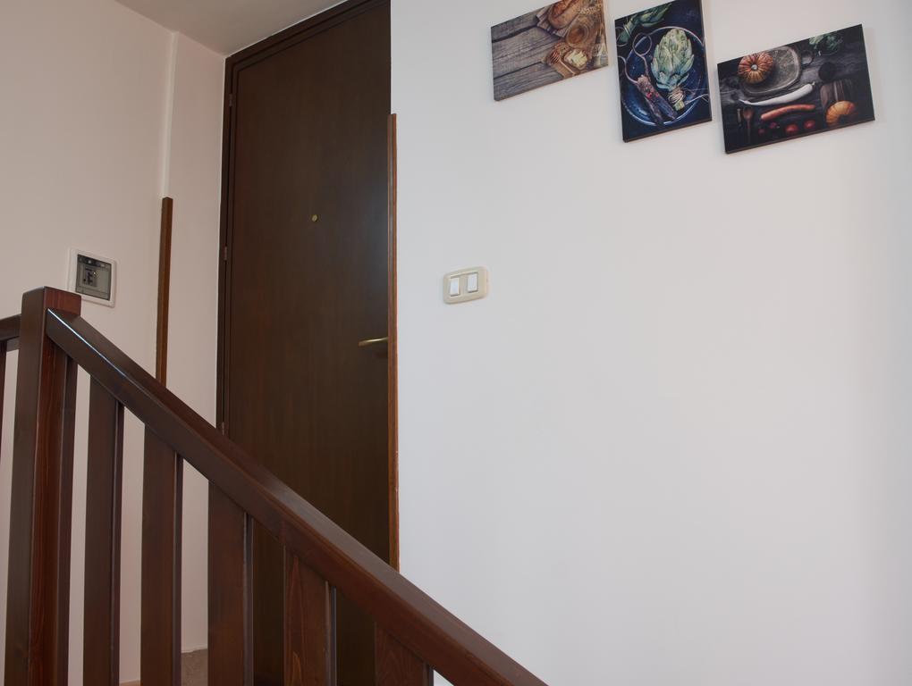 Casa Gaia Palermo Lägenhet Exteriör bild