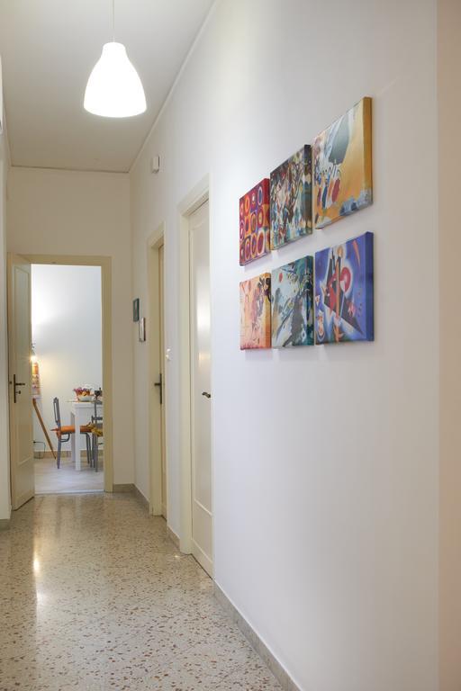 Casa Gaia Palermo Lägenhet Exteriör bild